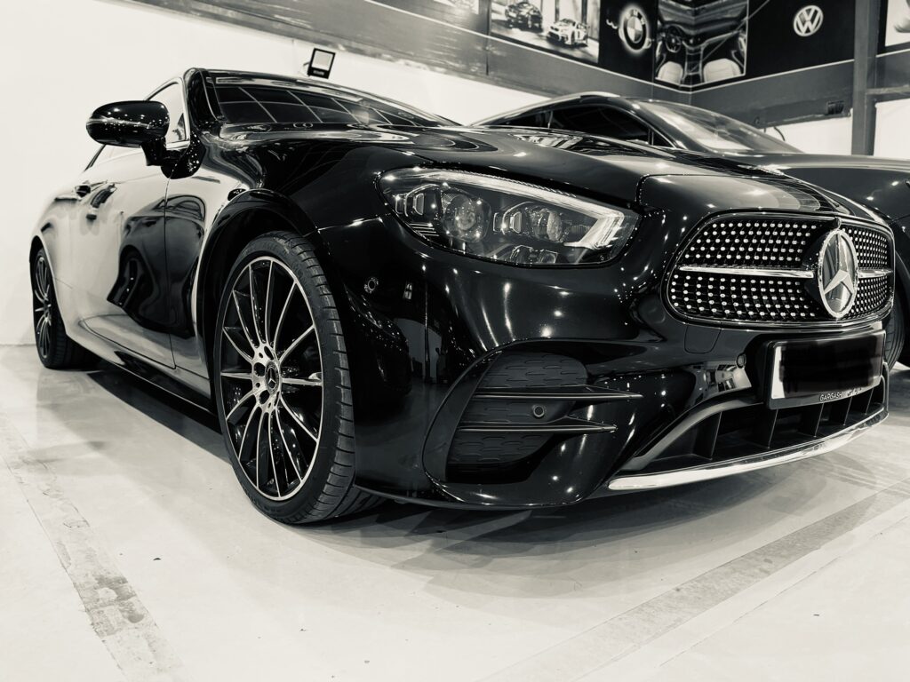 Mercedes-Benz service and repair workshop in Al Quoz Dubai – WagenKenner