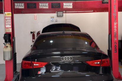Audi service and repair workshop in Al Quoz Dubai – WagenKenner