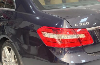 Mercedes E300 service and repair workshop in Al Quoz Dubai – WagenKenner