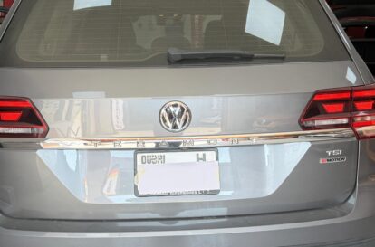 VW Teramont service and repair workshop in Al Quoz Dubai – WagenKenner