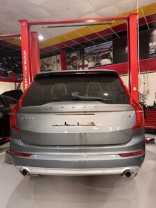 Volvo service and repair workshop in Al Quoz Dubai – WagenKenner