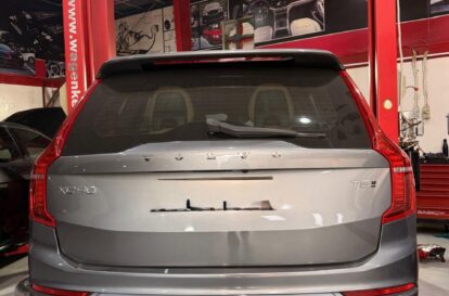 Volvo service and repair workshop in Al Quoz Dubai – WagenKenner
