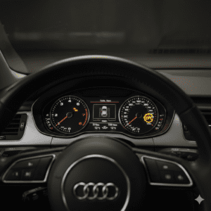 Audi - EPC warning light